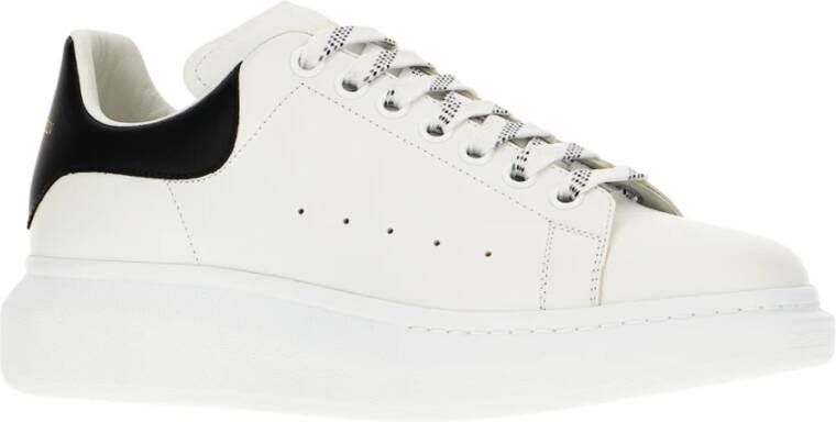 alexander mcqueen Oversized Sneaker White Heren