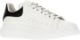 Alexander mcqueen Witte Leren Oversize Sneakers White Heren - Thumbnail 6
