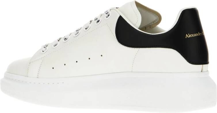 alexander mcqueen Oversized Sneaker White Heren