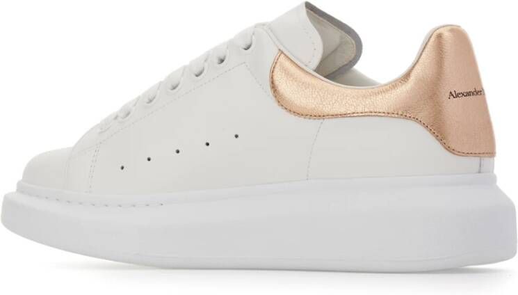 Alexander McQueen Stijlvolle Sneakers voor Mannen en Vrouwen