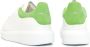 Alexander mcqueen Stijlvolle Sneakers voor Mannen en Vrouwen Green Dames - Thumbnail 2