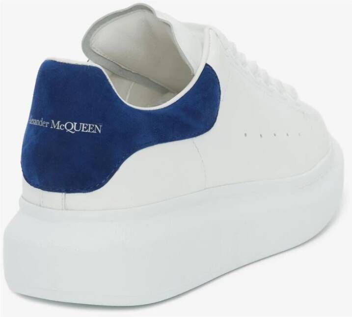 alexander mcqueen Stijlvolle Sneakers voor Mannen en Vrouwen White Dames