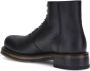 Alexander McQueen Studded leren enkellaarzen - Thumbnail 2
