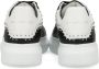 Alexander mcqueen Studded Oversized Sneakers Black Heren - Thumbnail 3