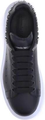 Alexander McQueen Studded Platform Sneakers