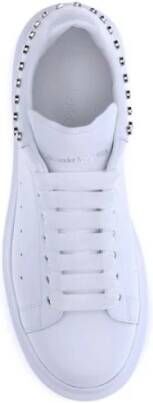 Alexander McQueen Studded Platform Sneakers