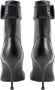 Alexander mcqueen Zwarte Leren Laarzen met Verstelbare Enkelband Black Dames - Thumbnail 6