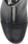 Alexander mcqueen Zwarte Leren Laarzen met Verstelbare Enkelband Black Dames - Thumbnail 7