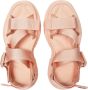 Alexander mcqueen Sandalen Dames Tread Sandaal Roze in poeder roze - Thumbnail 3