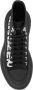 Alexander mcqueen Chunky Sole Leren Veterschoenen Beige Dames - Thumbnail 7