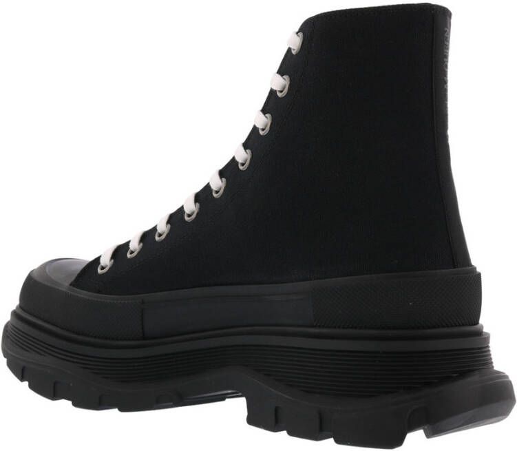 alexander mcqueen Veterlaarzen Zwart Heren