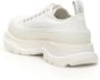Alexander mcqueen Tread Slick Canvas Sneakers White Dames - Thumbnail 2