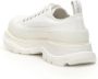 Alexander mcqueen Canvas Lace-Up Sneakers Black Dames - Thumbnail 2
