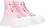 Alexander mcqueen Tread Slick Sneakers Verrijk je sneakercollectie Roze Dames - Thumbnail 2