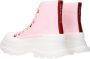 Alexander mcqueen Tread Slick Sneakers Verrijk je sneakercollectie Roze Dames - Thumbnail 4