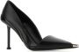 Alexander mcqueen Veterschoenen Zwart Dames - Thumbnail 2