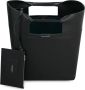 Alexander McQueen Vierkante Boog Leren Tas - Thumbnail 2