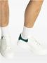 Alexander McQueen Witte Chunky Sole Sneakers - Thumbnail 2