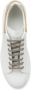 Alexander McQueen Witte en Kamel Oversize Sneakers - Thumbnail 2