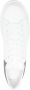 Alexander McQueen Witte Kalfsleren Modieuze Sneakers - Thumbnail 2