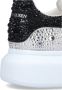 Alexander mcqueen Witte Kristal Oversize Sneakers White Heren - Thumbnail 4