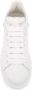 Alexander McQueen Witte lage sneakers Donna - Thumbnail 2