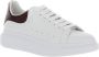 Alexander mcqueen Stijlvolle Sneakers voor Trendy Look White Heren - Thumbnail 5