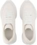 Alexander McQueen Witte leren herensneakers Minimalistisch ontwerp - Thumbnail 2