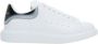 Alexander mcqueen Witte Leren Lage Sneakers White Heren - Thumbnail 2