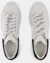 Alexander mcqueen Rubber Sneakers voor Mannen en Vrouwen White Dames - Thumbnail 20