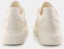 Alexander mcqueen Low-Top Sneakers Oversized Sneakers Leather White in grijs - Thumbnail 5