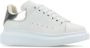 Alexander mcqueen Low-Top Sneakers Dames Sneaker Pelle S.Gomm Ne.Te.Cal in wit - Thumbnail 3
