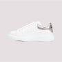 Alexander mcqueen Witte Leren Sneakers Oversized Stijl White Heren - Thumbnail 2