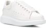 Alexander mcqueen Witte Oversize Sneakers met Jacquard Grafische White Dames - Thumbnail 5
