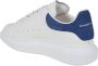 Alexander mcqueen Oversize Sneakers Grootte: 42.5 Presta Kleur: Blauw Bestseller: 25 Wit - Thumbnail 4