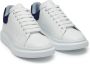 Alexander mcqueen Witte Oversized Sneakers met Dubbele Hiel White Heren - Thumbnail 2