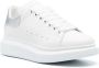 Alexander mcqueen Witte Oversized Sneakers met Logo White Dames - Thumbnail 2