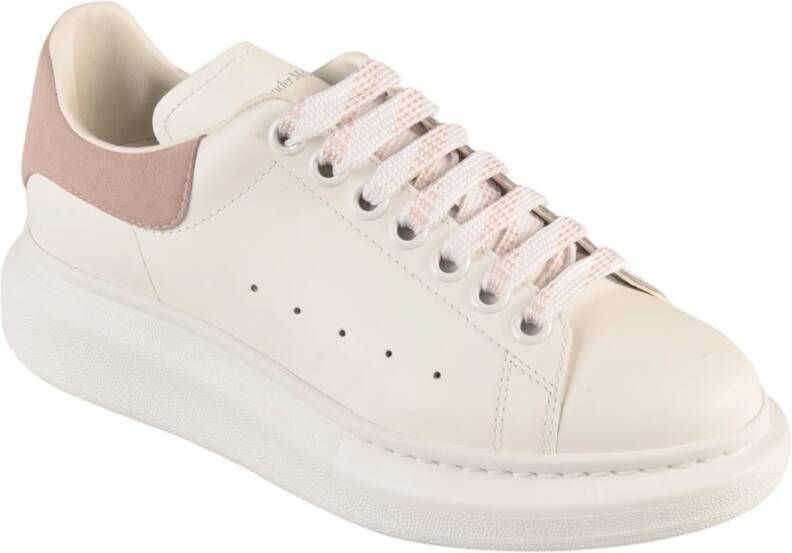 alexander mcqueen Witte Patchouli Sneakers voor Dames White Dames