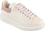 Alexander mcqueen Witte Patchouli Sneakers voor Dames White Dames - Thumbnail 2