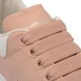 Alexander McQueen Witte Petal Oversized Sneakers - Thumbnail 2