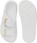 Alexander McQueen Witte Rubberen Damesschoenen - Thumbnail 2