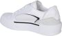 Alexander McQueen Witte Sandalen Ronde Neus Vetersluiting Stijl - Thumbnail 2