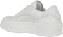 Alexander mcqueen Witte Skate Sneakers Ss24 White Dames - Thumbnail 7