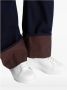 Alexander McQueen Witte Snakeskin Veterschoen - Thumbnail 2