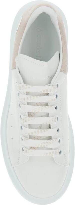 Alexander McQueen Witte Sneaker