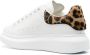 Alexander mcqueen Witte Sneakers met Kalfshaar Hiel White Dames - Thumbnail 7