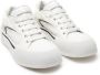 Alexander mcqueen Witte Sneakers met Oversized Rubberen Zool White Heren - Thumbnail 11