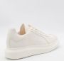 Alexander mcqueen Witte Sneakers met Ronde Neus White Heren - Thumbnail 8