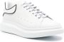 Alexander McQueen Witte Sneakers Stijlvol Ontwerp - Thumbnail 2