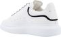 Alexander mcqueen Witte Sneakers Veters Dubbel Logo White Heren - Thumbnail 3